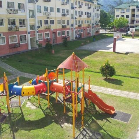 Seri Warisan Apartment 1