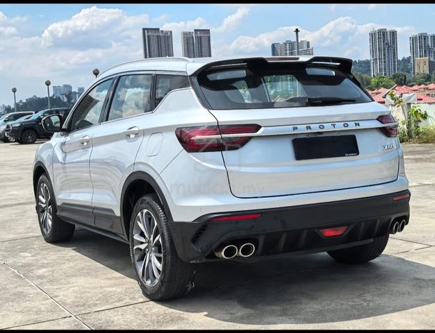 2023 Proton X50 1.5 PREMIUM MY20 (A) - 2