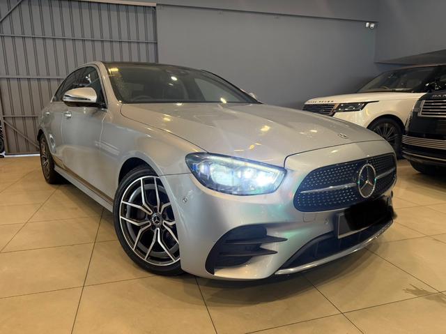 2022 Mercedes Benz E-CLASS 2.0 E300 AMG (CKD) W213 - 2