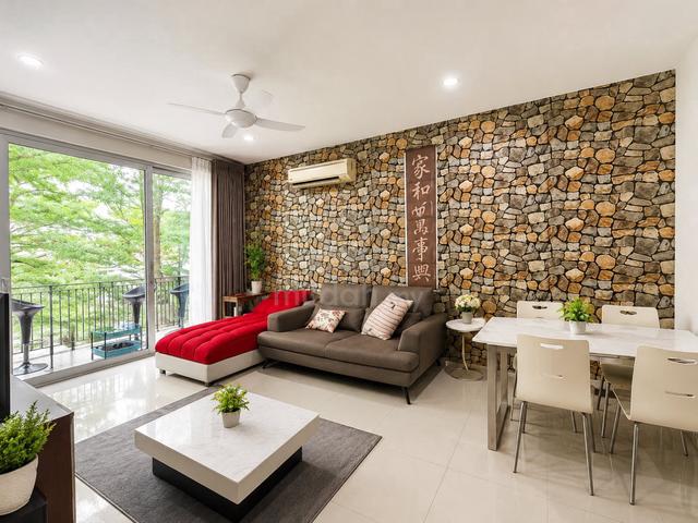 Lush residence at gala city 1