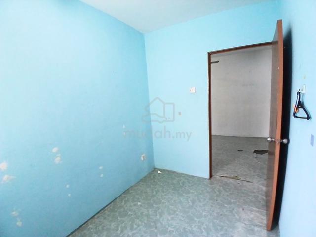 Apartment for Rent, 3 Bedroom, 646 sq.ft, PPR Raya Permai, Sungai Besi ...