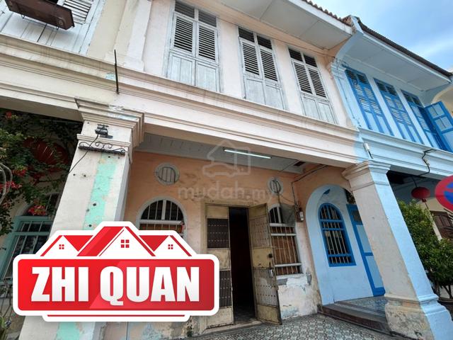 JALAN SRI BAHARI 1429sf Georgetown 2 storey Shoplot Mainroad CHEAPEST 1