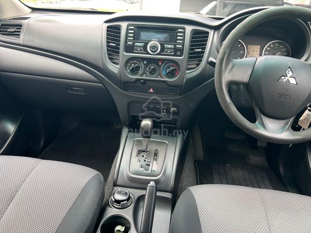 2020 Mitsubishi Triton 2.4L VGT MS 4x4 (AT) - 4