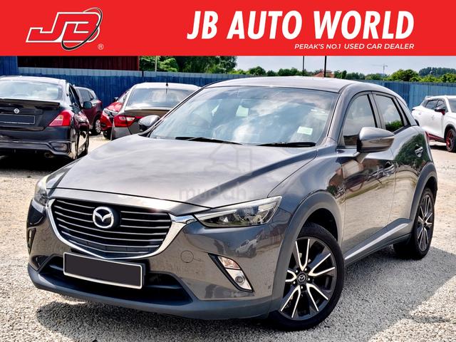2017 Mazda CX-3 2.0 Full Spec F/Service Macam Baru - 1