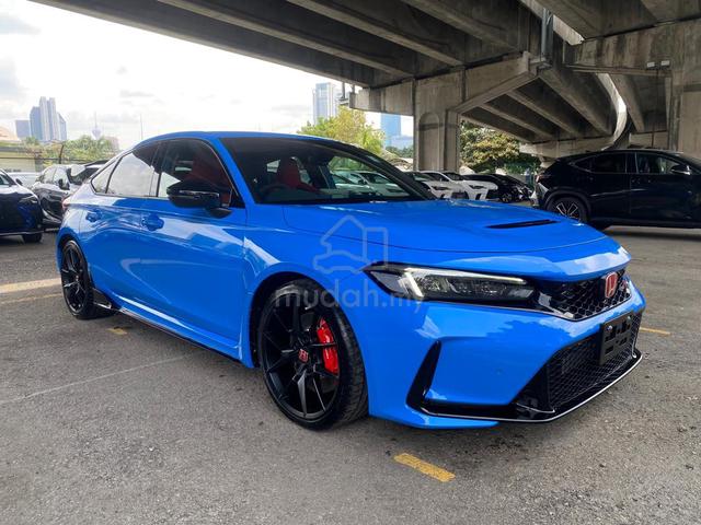 2025 Honda CIVIC 2.0 TYPE R (M) REAR CAM 122 KM - 4