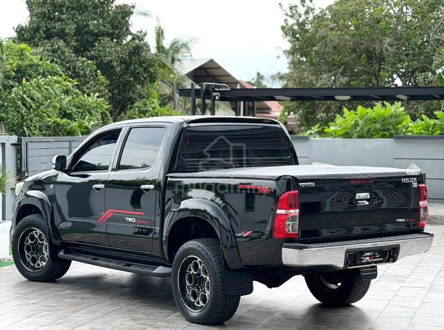 2008 Toyota HILUX 2.5 G 4x4 (A) TIPTOP AAA++ - 3