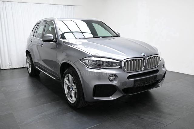 2018 Bmw X5 2.0 XDRIVE40E Mileage-38k One-Owner - 3