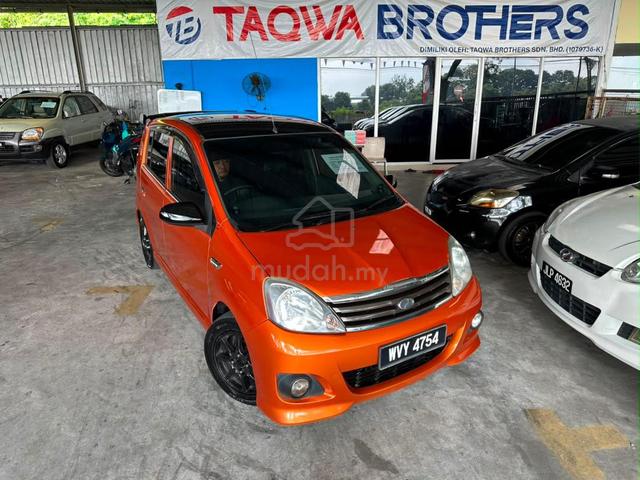 2011 Perodua VIVA 1.0 ELITE AT EJ-VE (A) - 1