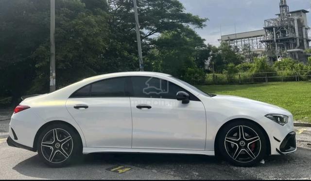 2020 Mercedes Benz CLA200 1.3 AMG LINE (A) - 3