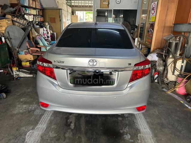 2015 Toyota VIOS 1.5 E NCP150R (A) - 2