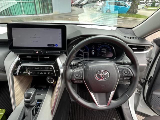 2024 Toyota Harrier G Digital Meter/ 18k KM ONLY  - 5