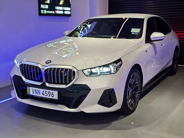Bmw I5 EDRIVE40 M SPORT G60 5 Series Local Bmw - 2
