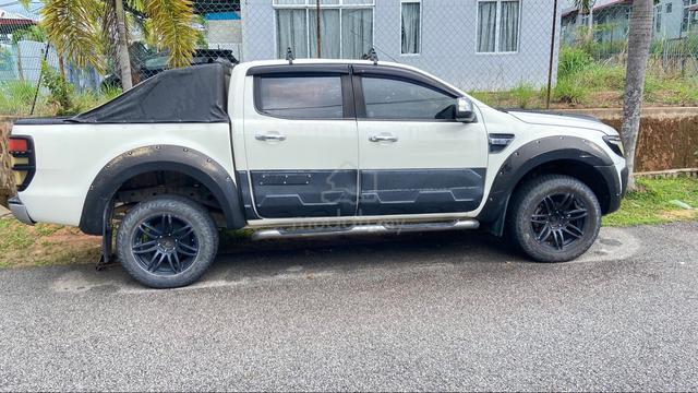 2014 Ford RANGER 2.2 XL (A) - 1