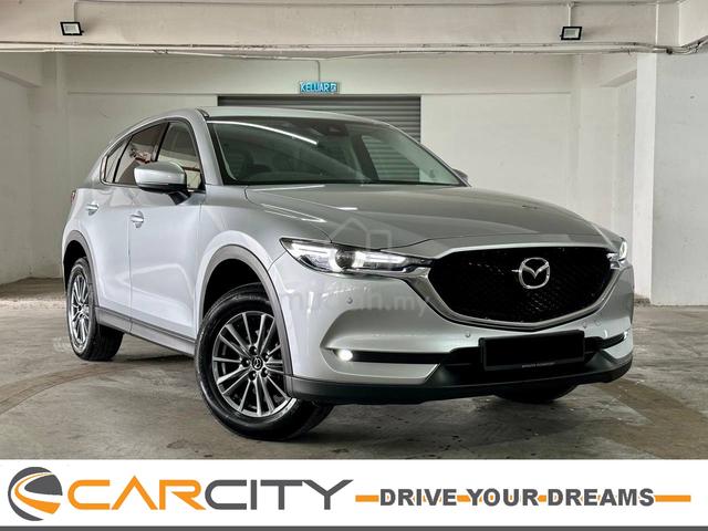 2023 Mazda CX-5 2.0 HIGH UNDER WARRANTY MAZDA - 1