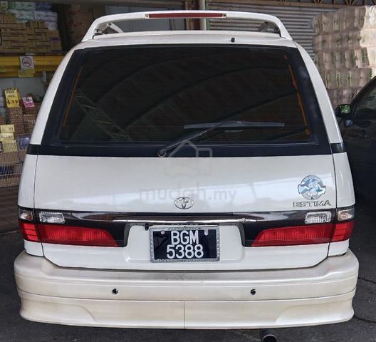 1997 Toyota ESTIMA LUCIDA 2.4 (A) - 4
