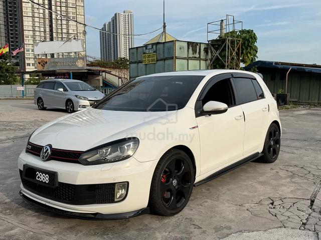 2012 Volkswagen GOLF 2.0 GTI MK6 (A) - 3