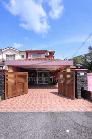Corner Lot Double Storey Bandar Tasik Puteri, Rawang 1