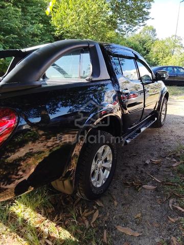 2013 Mitsubishi TRITON 2.5 VGT EURO KB4TGJYXZPR - 3