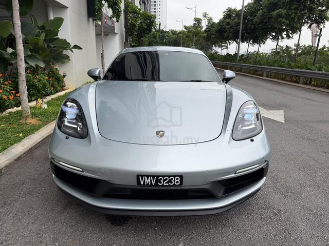 2018 Porsche 718 2.0 CAYMAN - (A) - 5