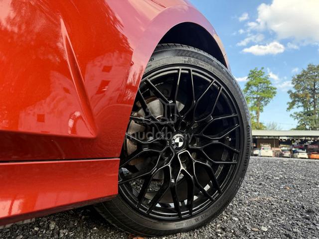 2022 Bmw 320i 2.0 M-SPORT (A) WTTY BY BMW (M) FU/L - 5