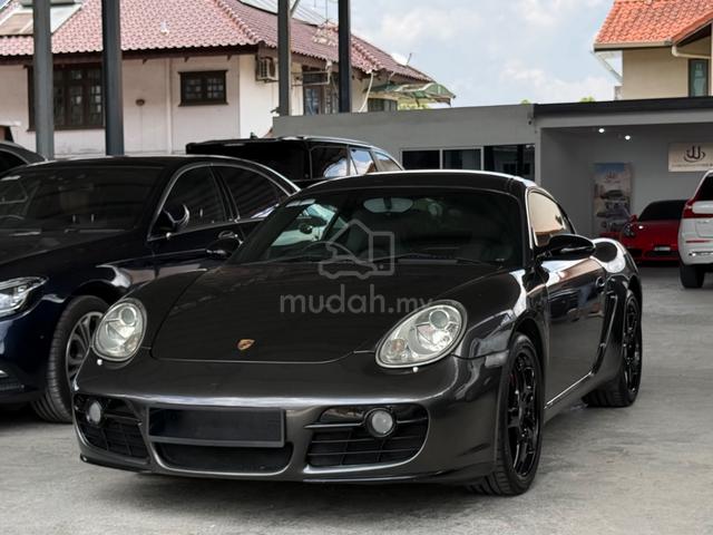 2007 Porsche CAYMAN 3.4 S 987 (CASH & CARRY) - 1