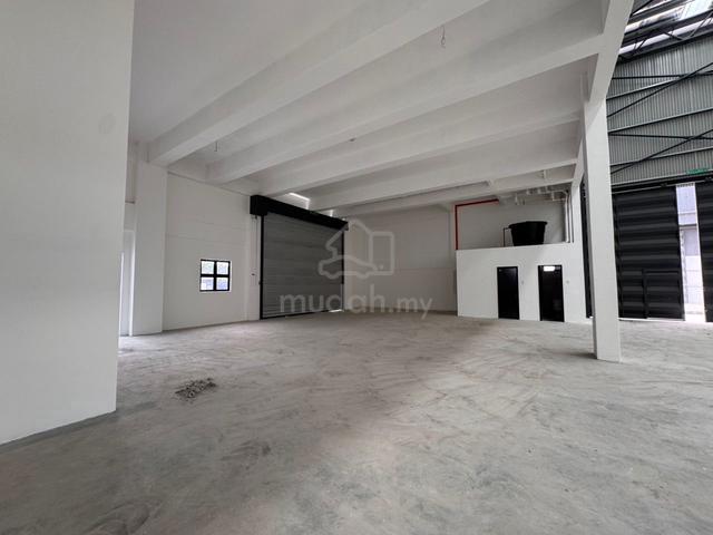KIIP Kapar Type KK1 Semi D Cluster Factory selling 1