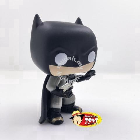 Funko POP DC Comics Hero Batman Toy Set 
