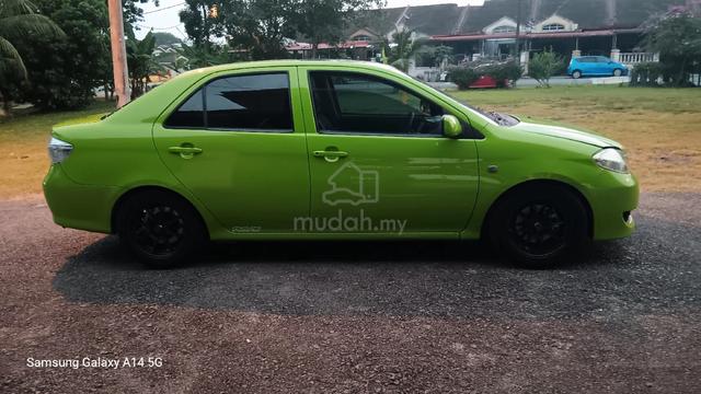 2004 Toyota VIOS 1.5 G NCP42R-EEPGKE (A) - 4