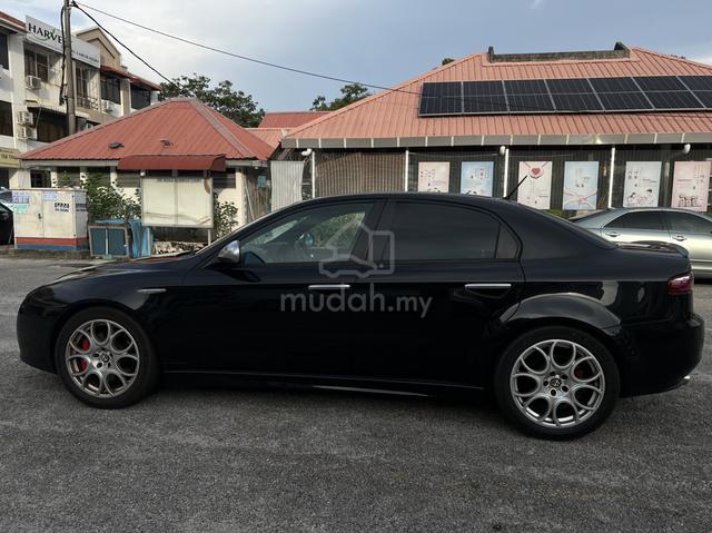 2009 Alfa Romeo 159 2.2 JTS Manual - 5