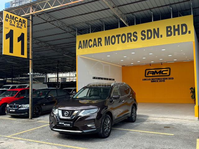 2020 Nissan X-TRAIL X MID 2.0 CVT FULL S/RECORD - 2