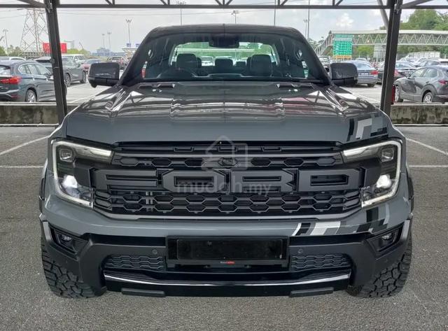 2024 Ford RANGER 3.0 RAPTOR MY22 (A) ALL-IN - 2