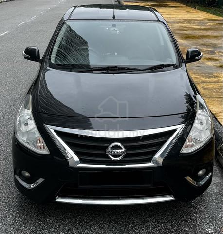 2016 Nissan ALMERA 1.5 VL (NISMO) N17A15VL - 1