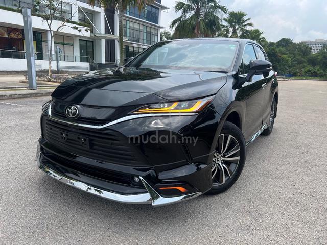 2023 Toyota HARRIER 2.0 G SPEC BODYKIT 5AA UNREG - 1