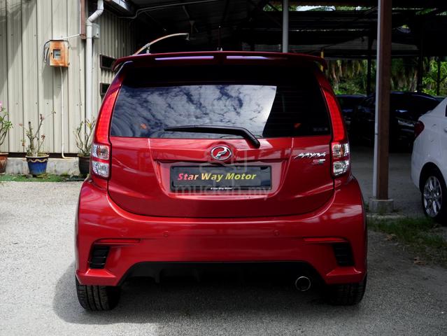 2014 Perodua MYVI 1.3 SE #FULL SERVICE RECORD - 3