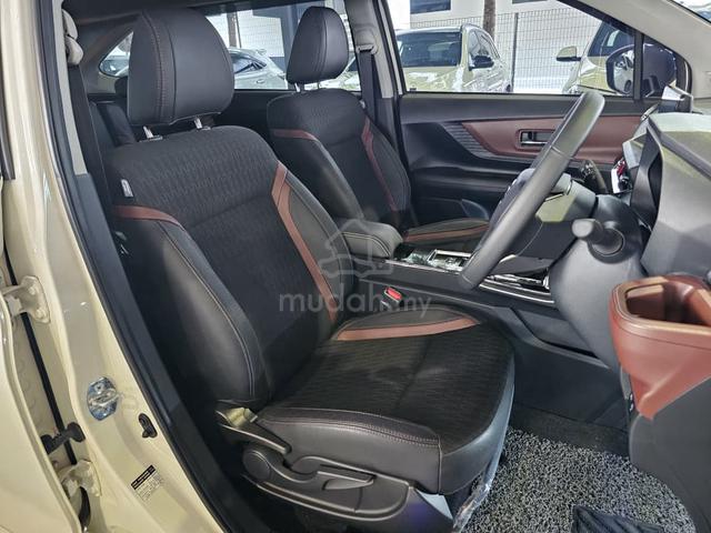 Perodua ALZA 1.5 AV F/SERVICE 10K KM UNDER WARANTY - 5