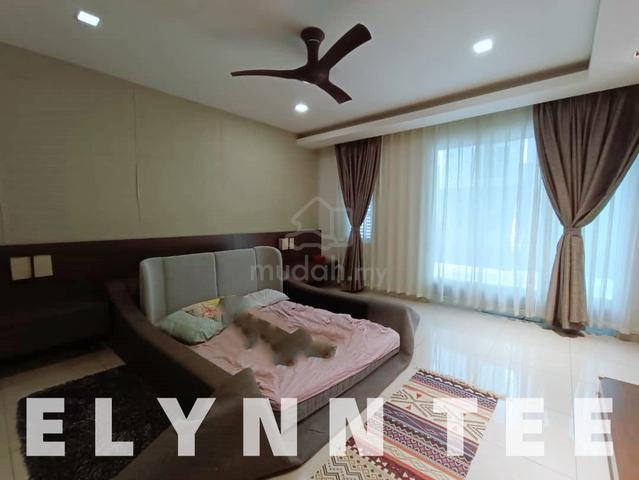 Gated | 3.5 Storey Terraced 0range Villa | Jalan Song Ban Kheng Bm 5