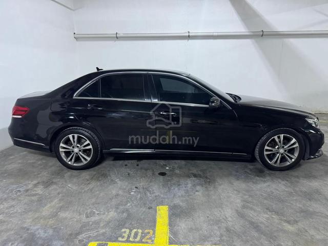 .14 Mercedes Benz E200 AVANTGARDE CKD 2.0 WARRANTY - 4