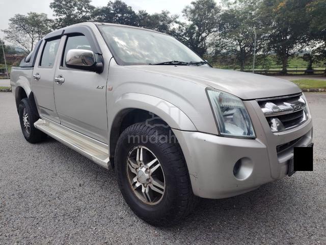 Isuzu D-MAX 2.5 4X2 SUPER TIPTOP NO OFF ROAD CLEAN - 1