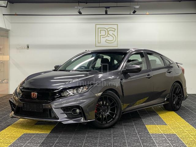 Honda CIVIC 1.8 S TCP FACELIFT 1-3 TAHUN WARRANTY - 2