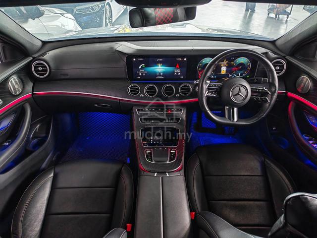 2021 Mercedes Benz E-CLASS 2.0 300 AMG (CKD) W213 - 5