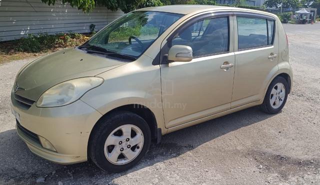 2006 Perodua MYVI 1.3 EZi (A) - 2