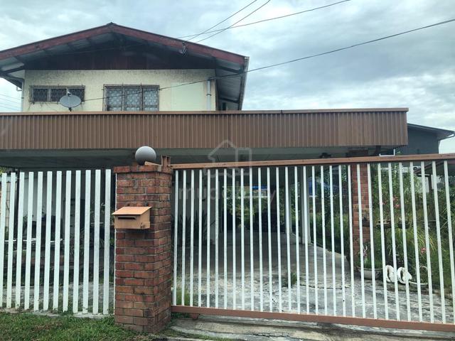 Sale-Taman Kinabalu Luyang Kota Kinabalu | Foh Sang |Bungalow Lot 1