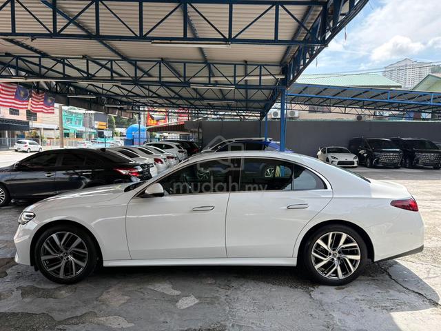 2024 Mercedes Benz E200 2.0 AVANTGARDE MY24 W214 - 3