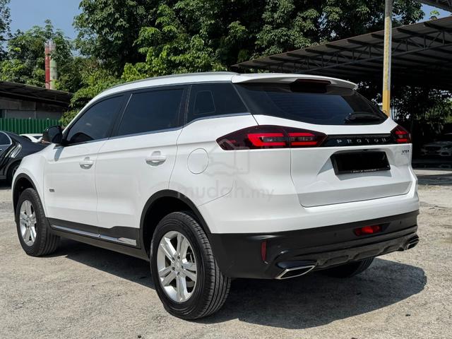 Proton X70 1.8 STANDARD 2WD (Loan Kedai) - 2