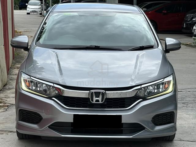 2018 Honda CITY 1.5 E GM6 (A) - 2