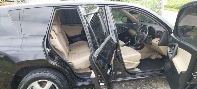 Toyota Vanguard 2.4vvti (2015) A - 3