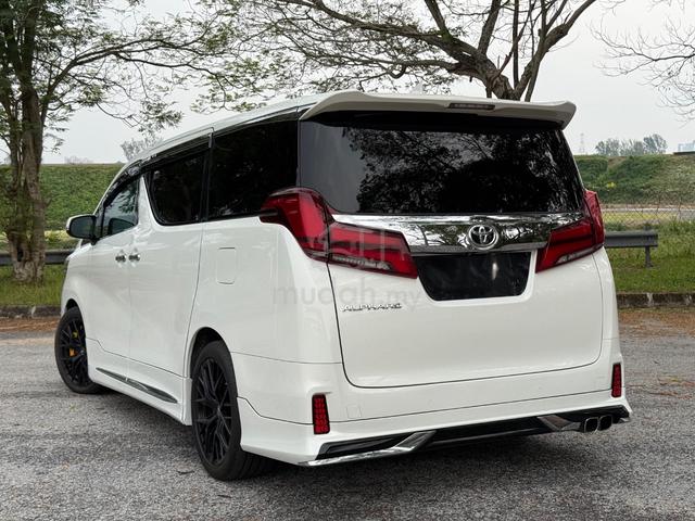 2019 Toyota ALPHARD 2.5 SC (A) AGH30 jBL - 3
