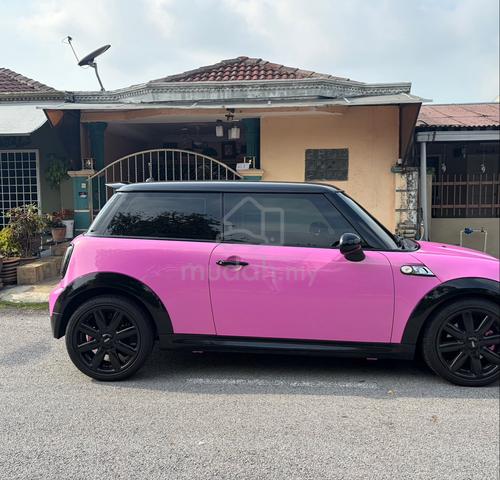 2010 Mini COOPER 1.6 SU32 FACELIFT (A) - 4