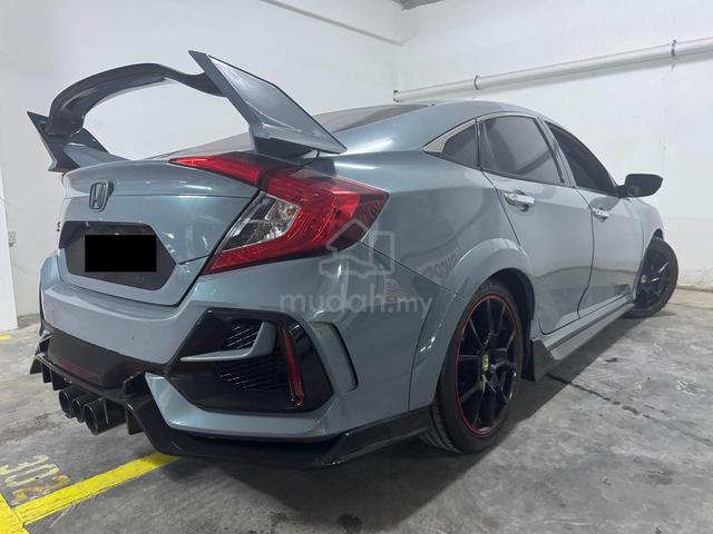 /2016 Honda CIVIC 1.5 TC-PREMIUM TCP (A) TYPE-R - 5