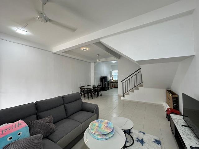 RENOVATED 2 Storey Terrace Taman Tambun Perdana Durian Tunggal Melaka 1